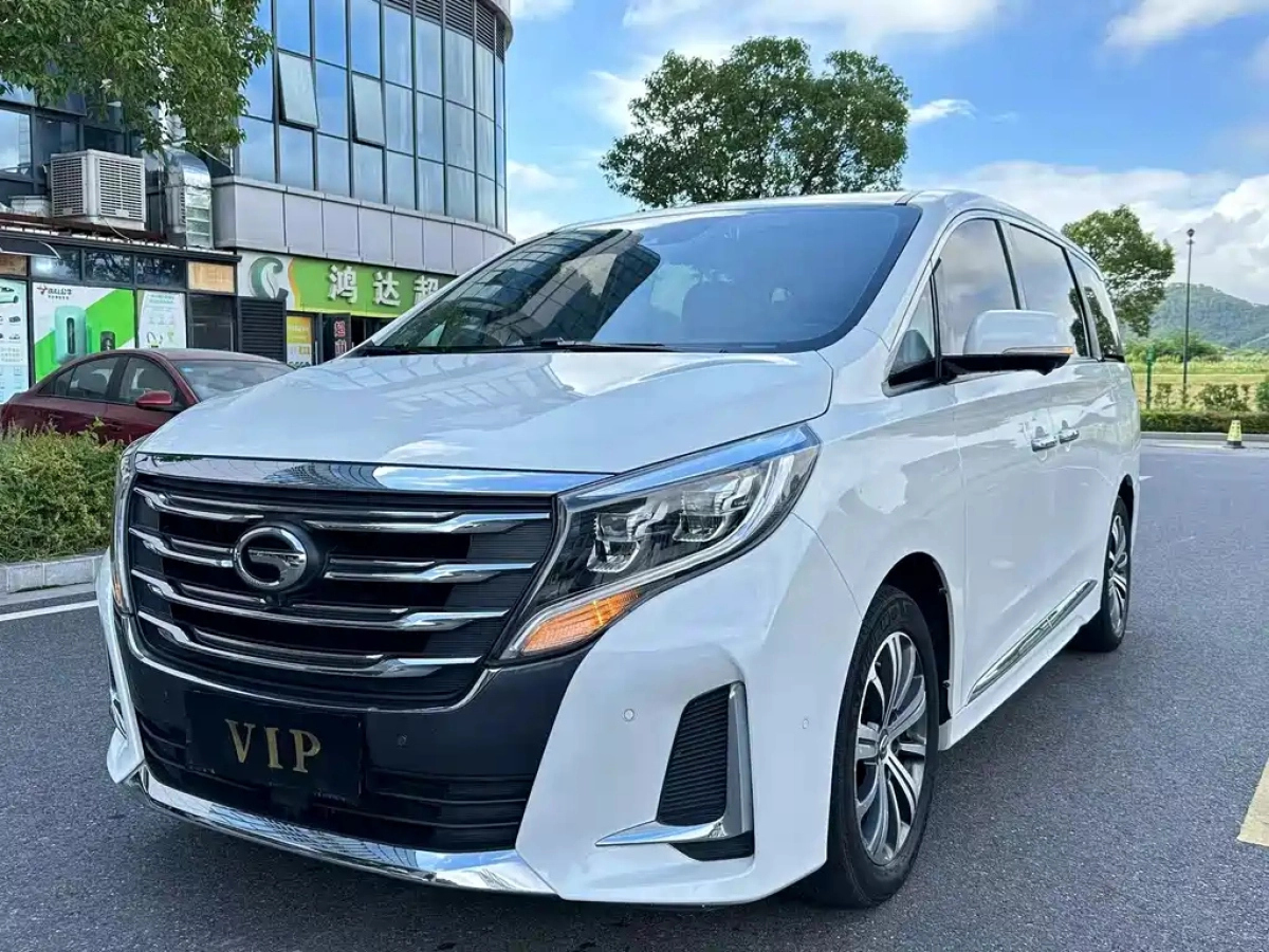 TRUMPCHI M8