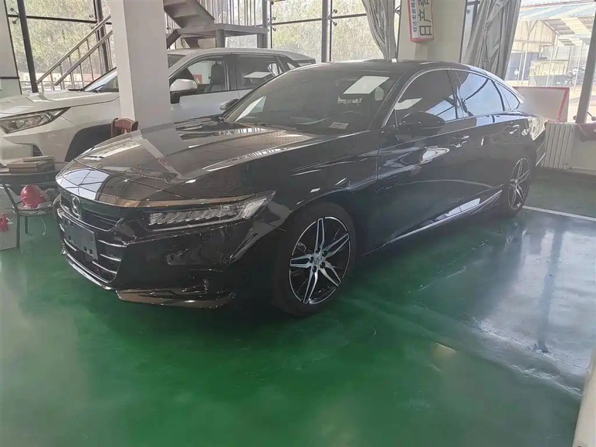HONDA ACCORD