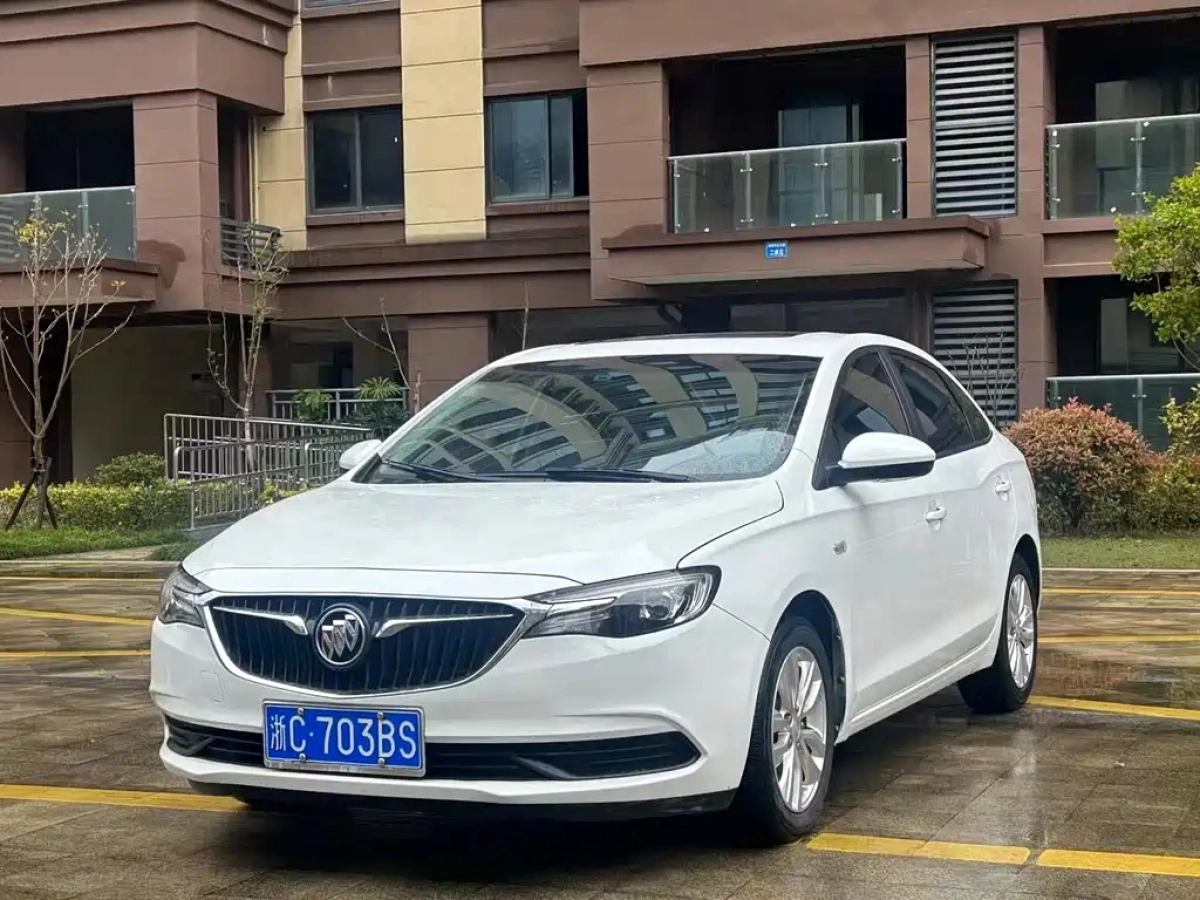 BUICK EXCELLE