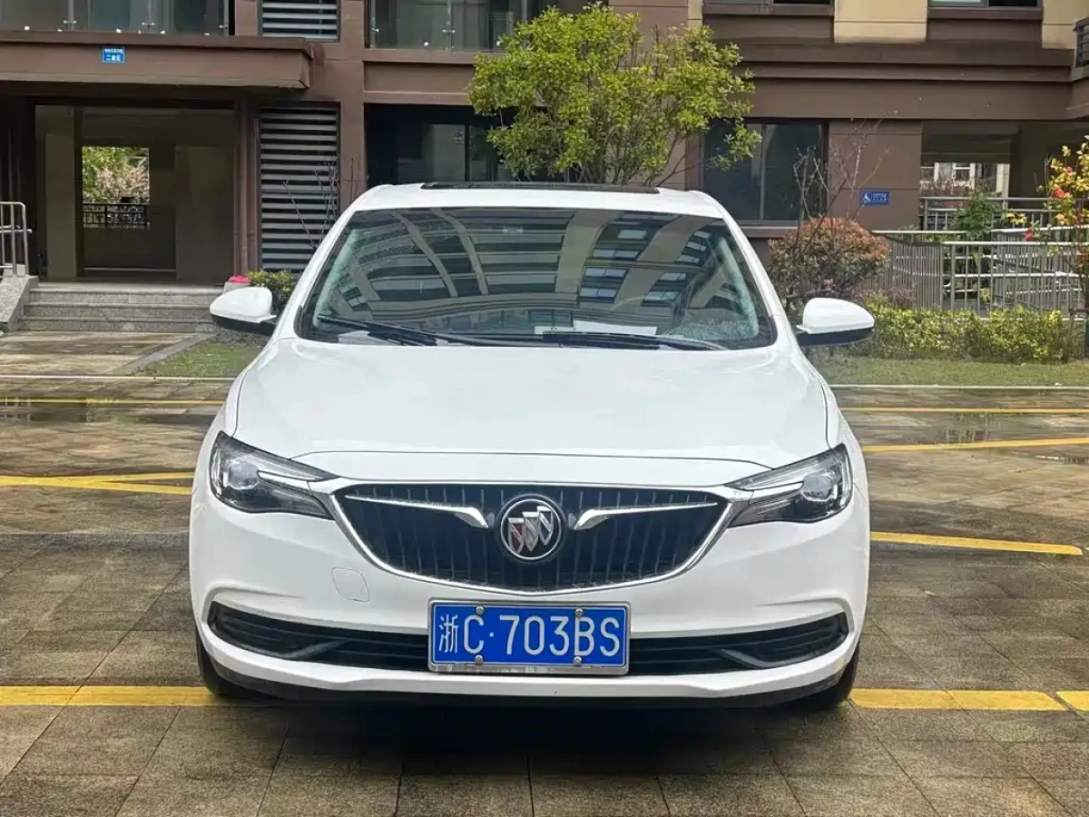 BUICK EXCELLE