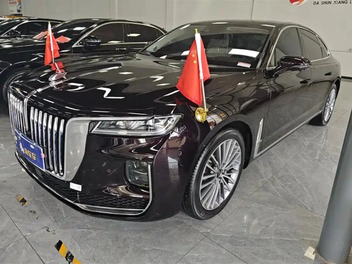 HONGQI H9
