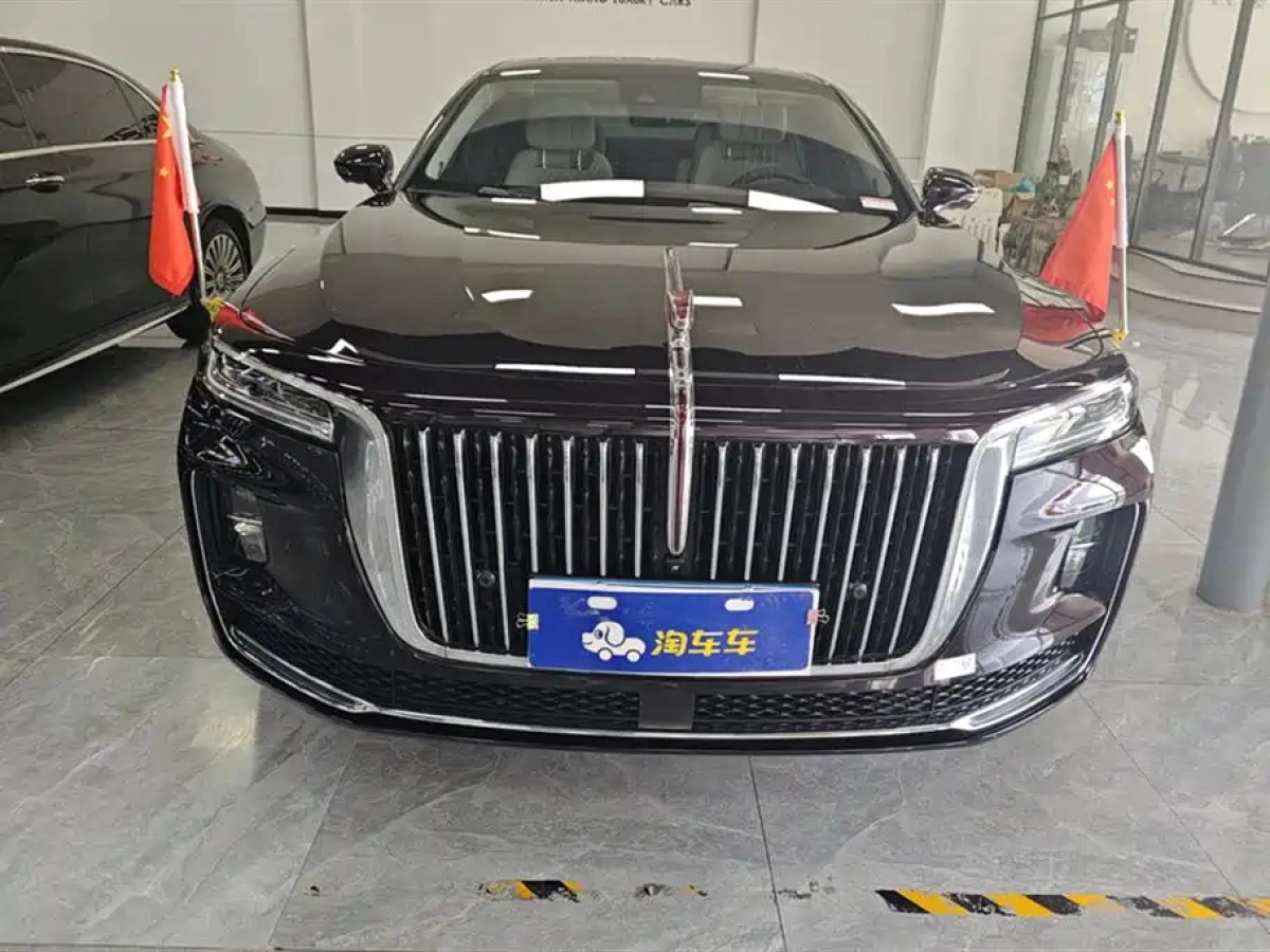 HONGQI H9