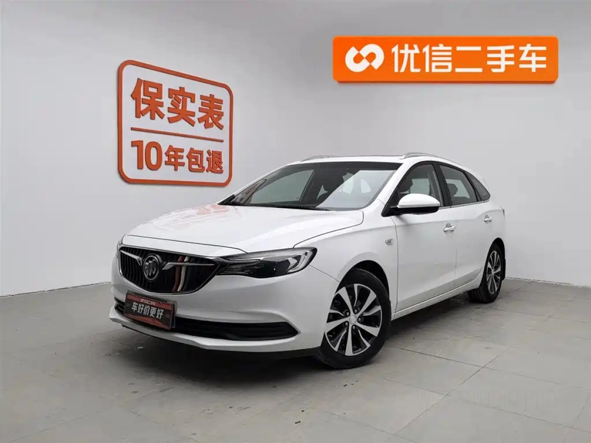 BUICK EXCELLE GX  2020
