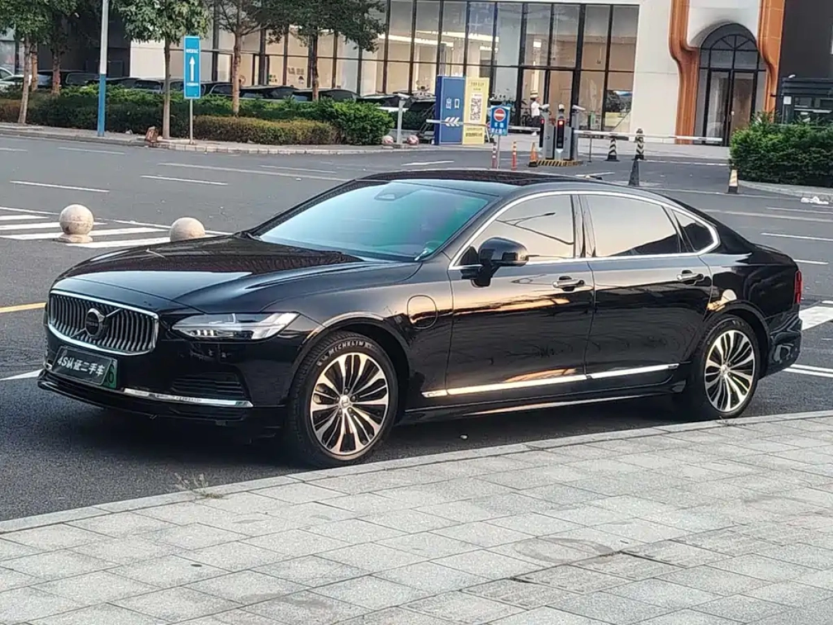 VOLVO S90 NEW ENERGY