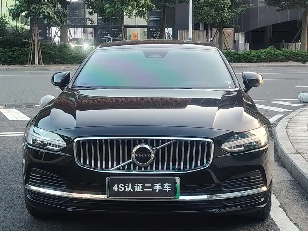 VOLVO S90 NEW ENERGY