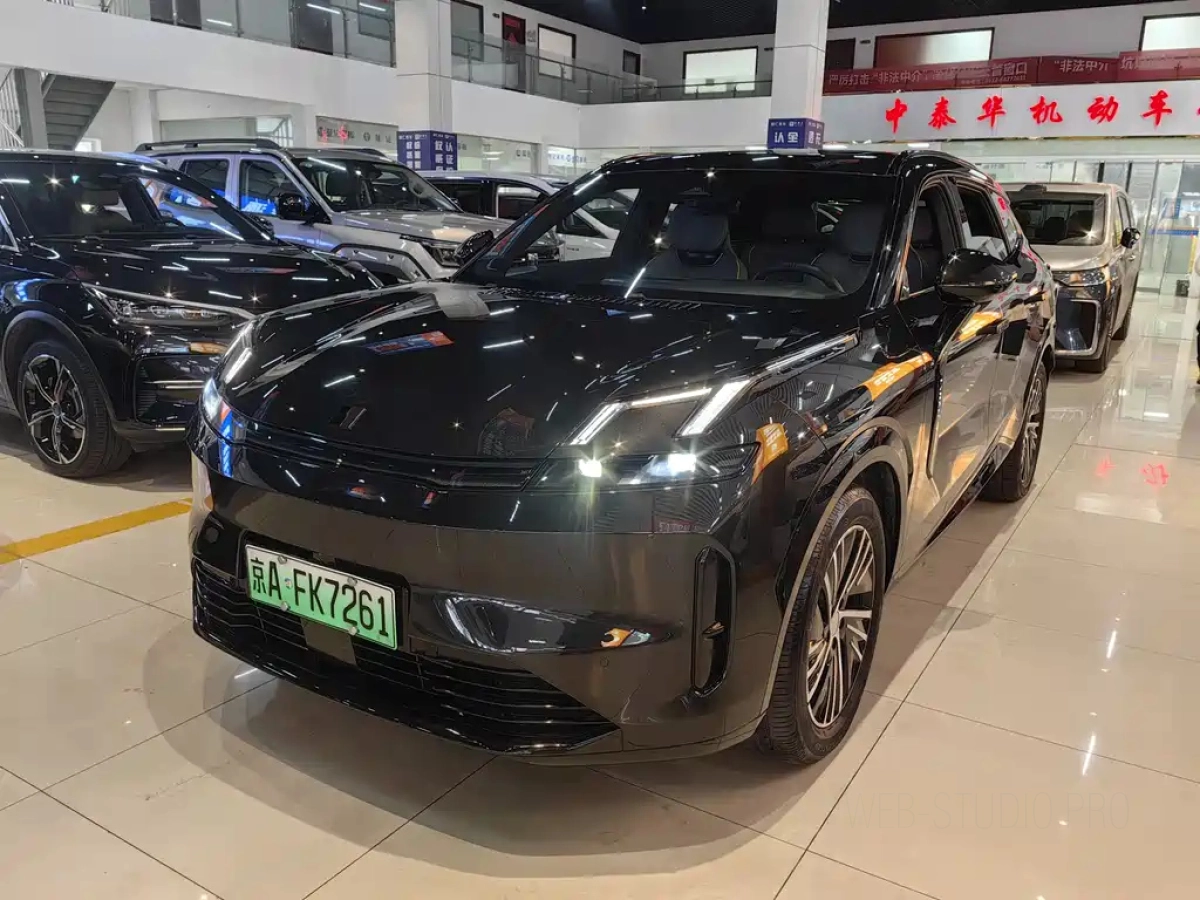 LYNK&CO 08 NEW ENERGY