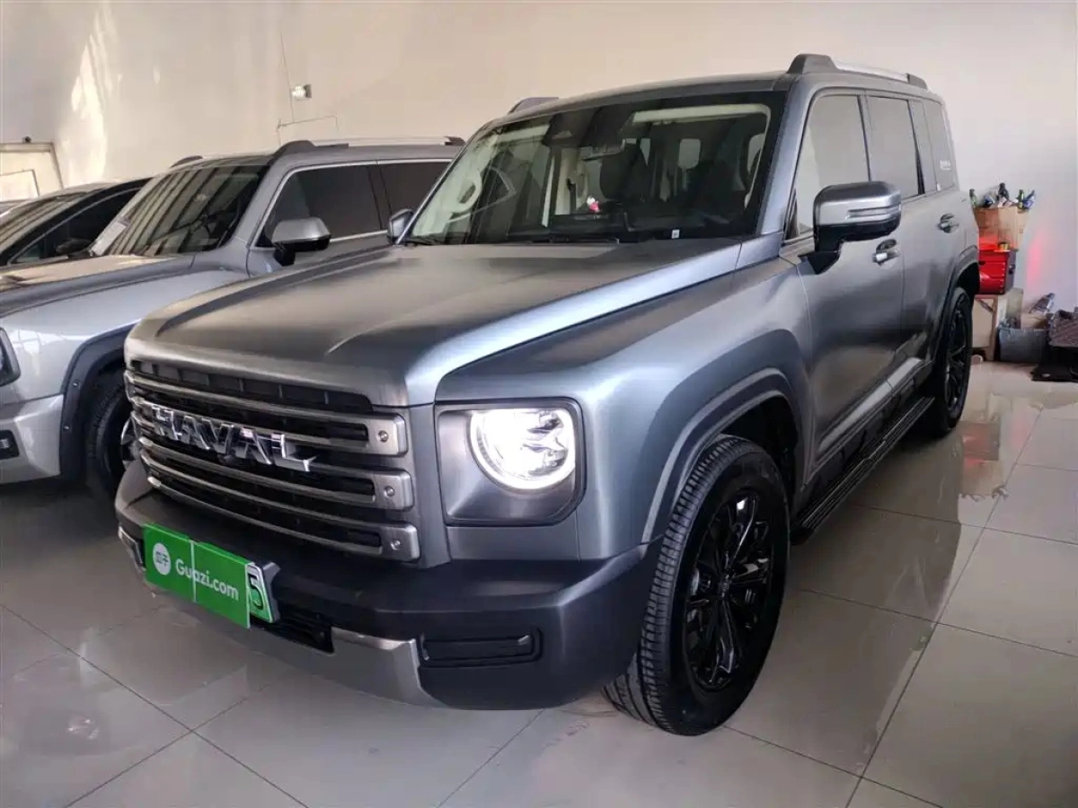 HAVAL RAPTOR NEW ENERGY  2025