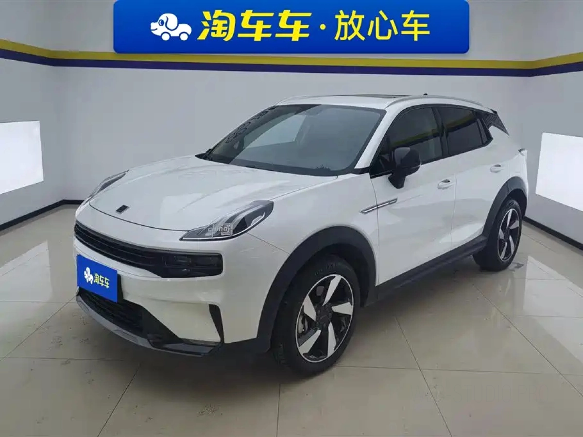 LYNK&CO 06 NEW ENERGY