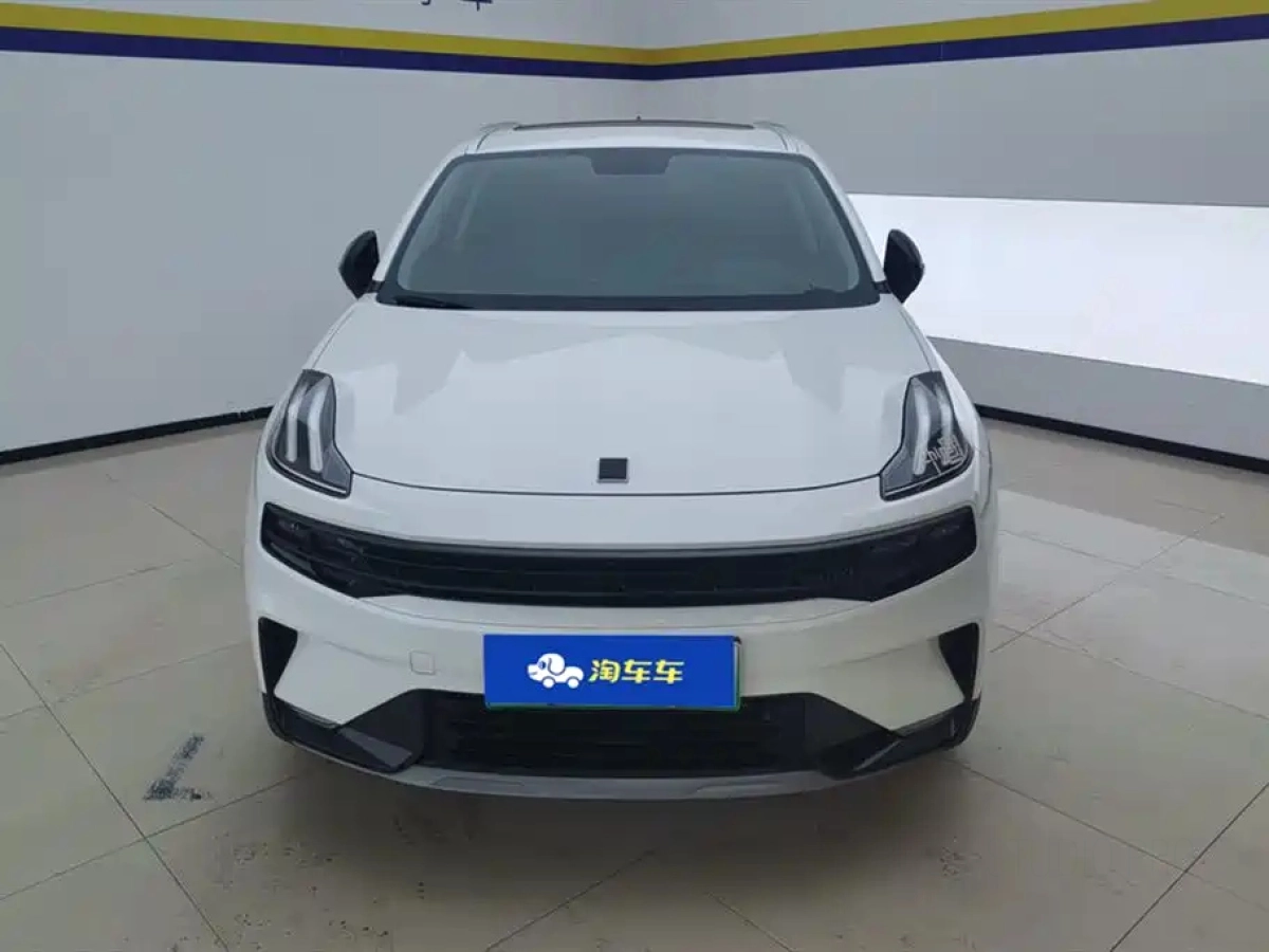 LYNK&CO 06 NEW ENERGY