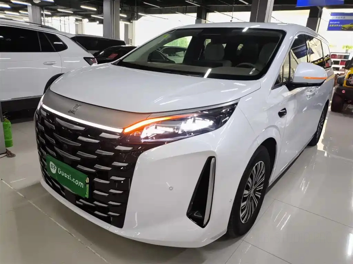 BYD XIA  2025