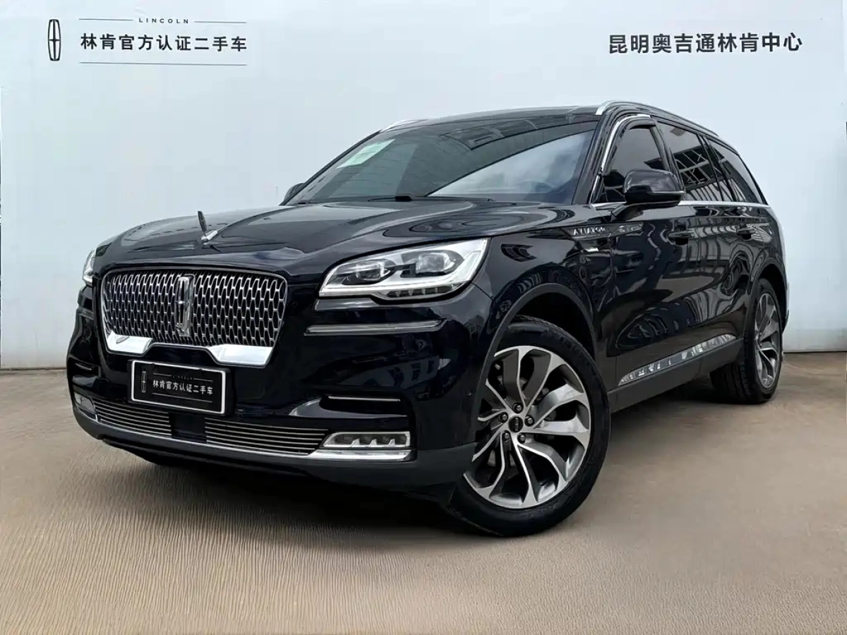 LINCOLN AVIATOR  2020