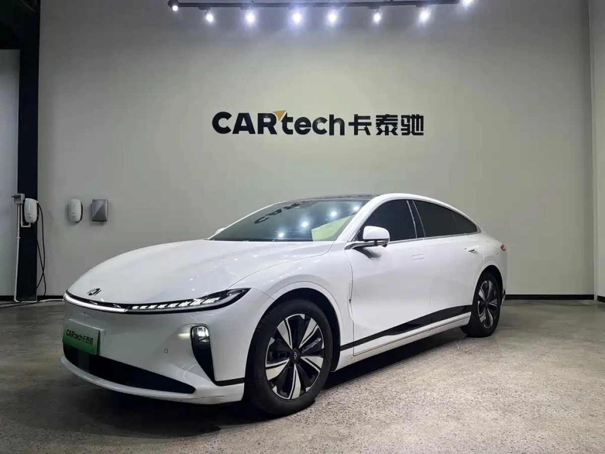 CHANGAN QIYUAN A07  2023