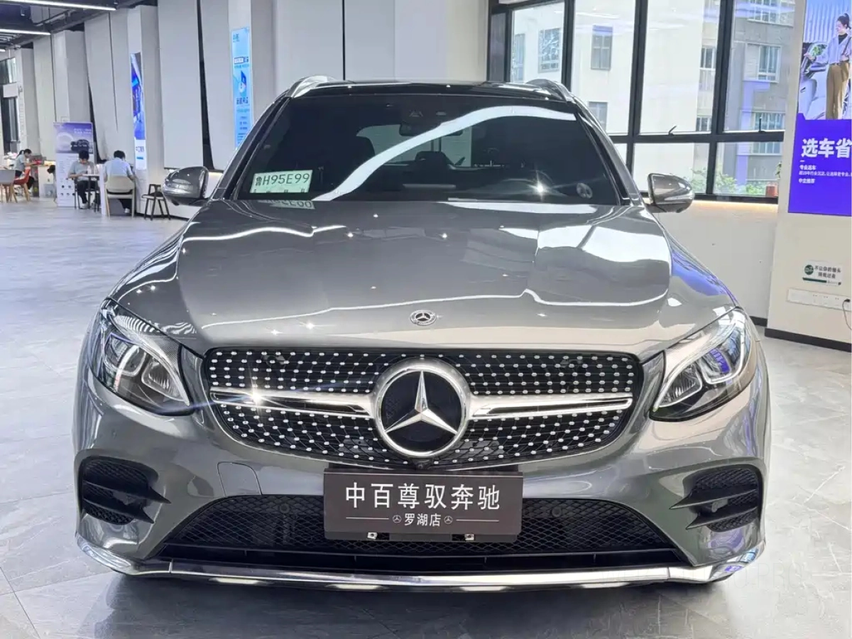 MERCEDES BENZ GLC