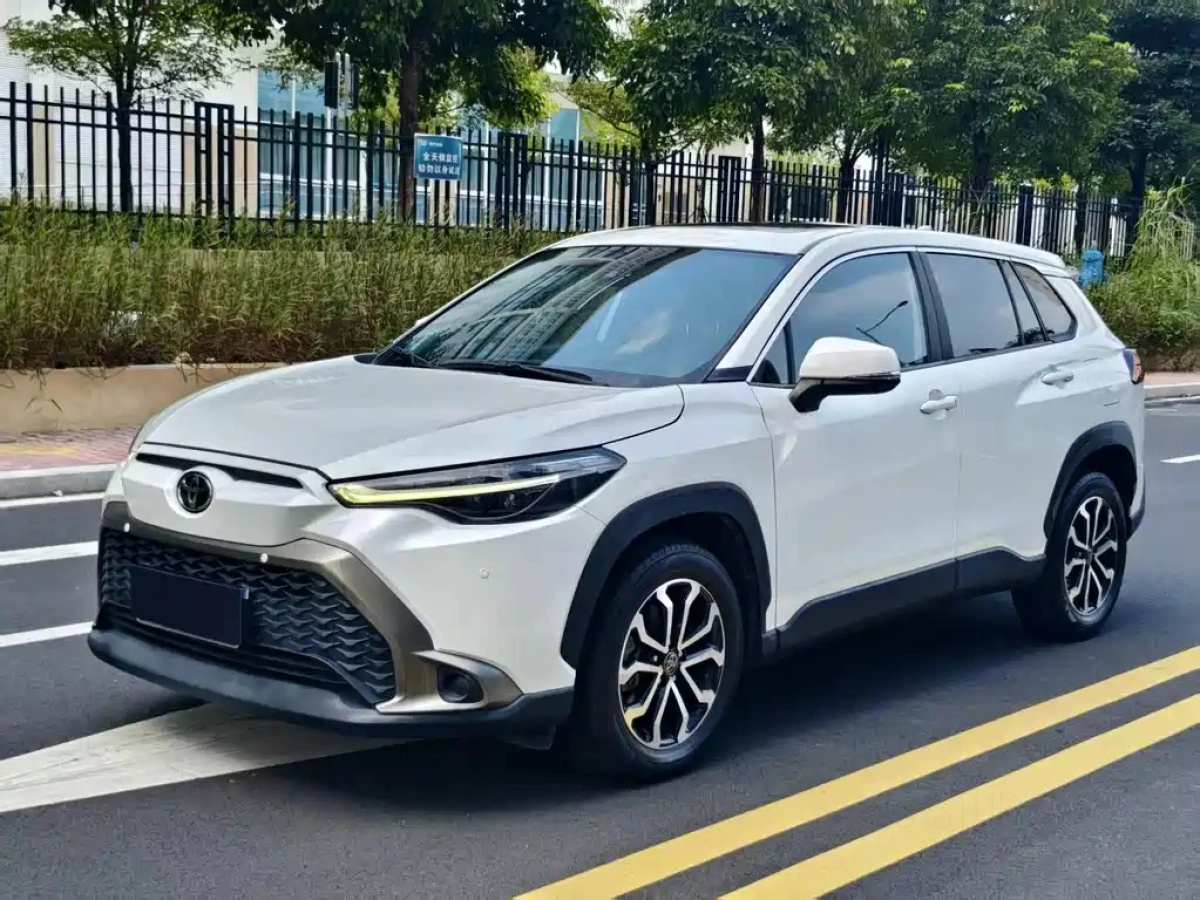 TOYOTA FRONTLANDER  2022
