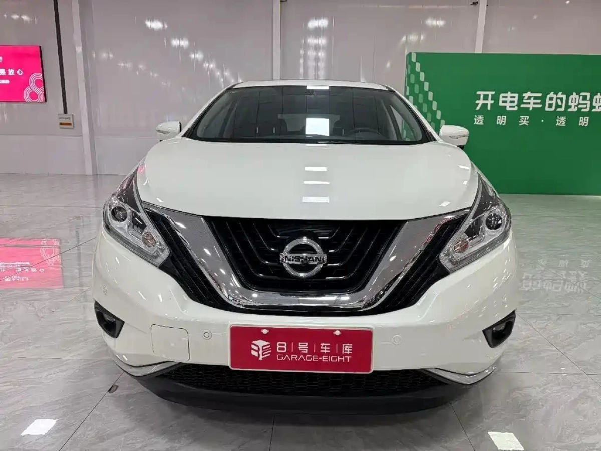 NISSAN MURANO  2021