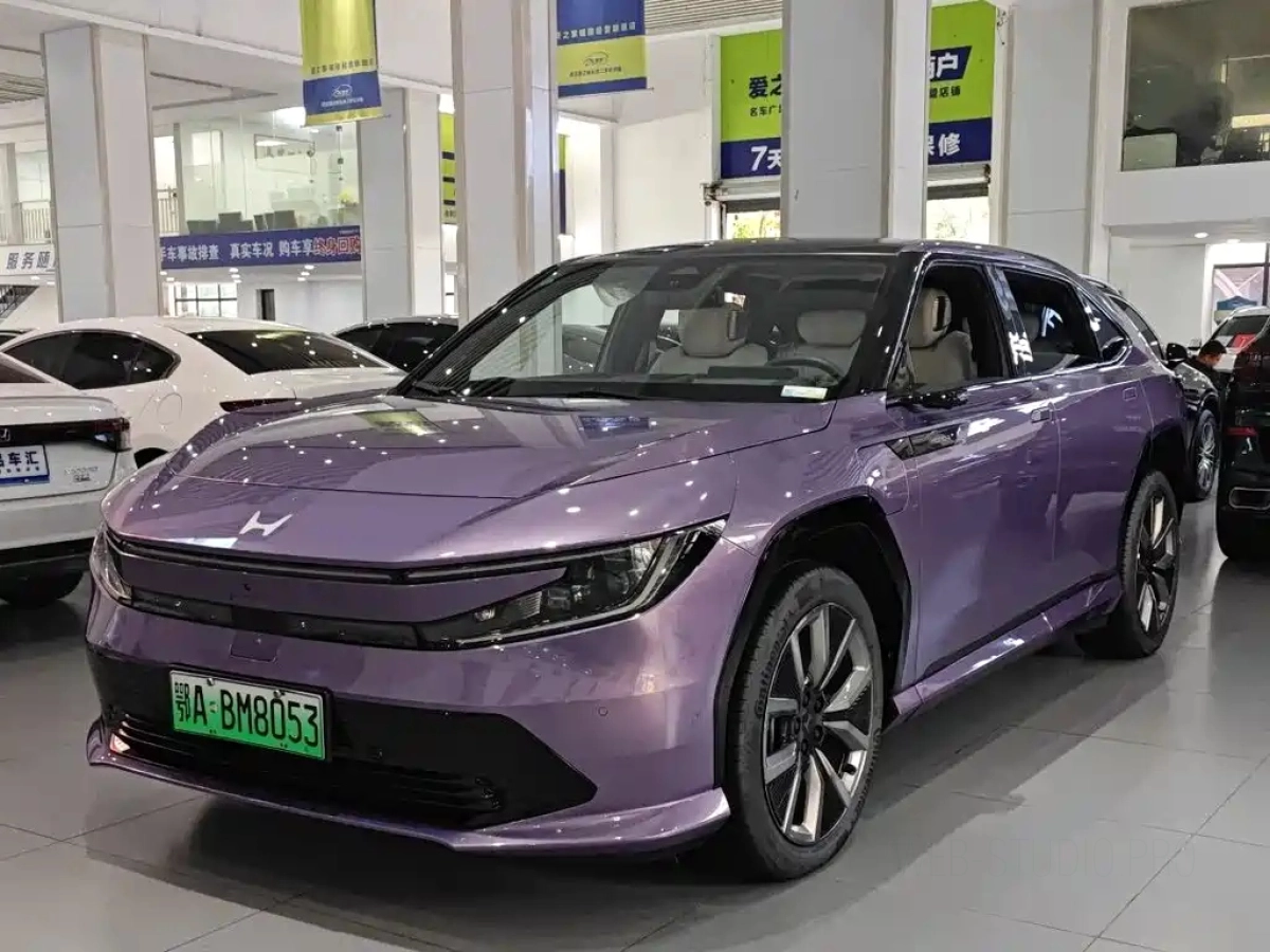 HONDA GAC HONDA P7  2025