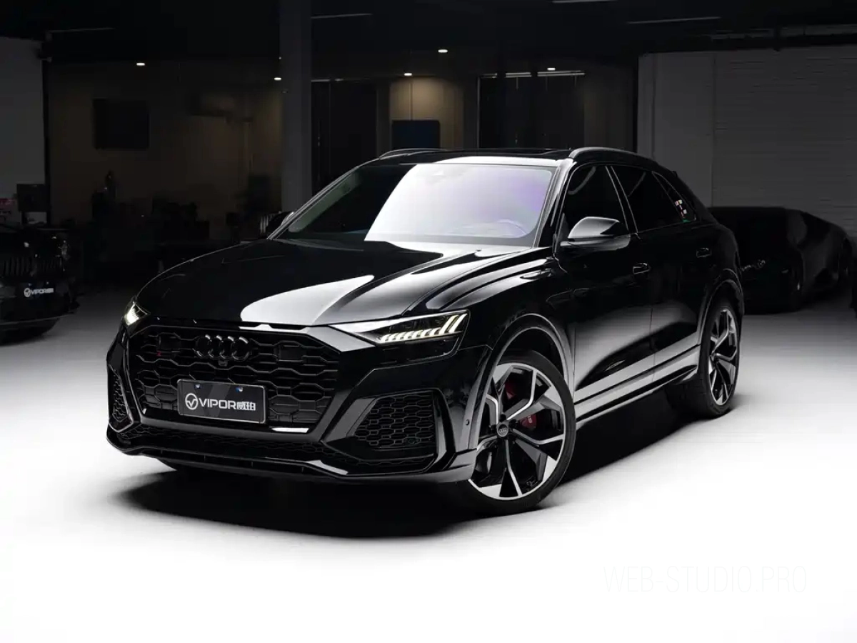 AUDI RS Q8  2022