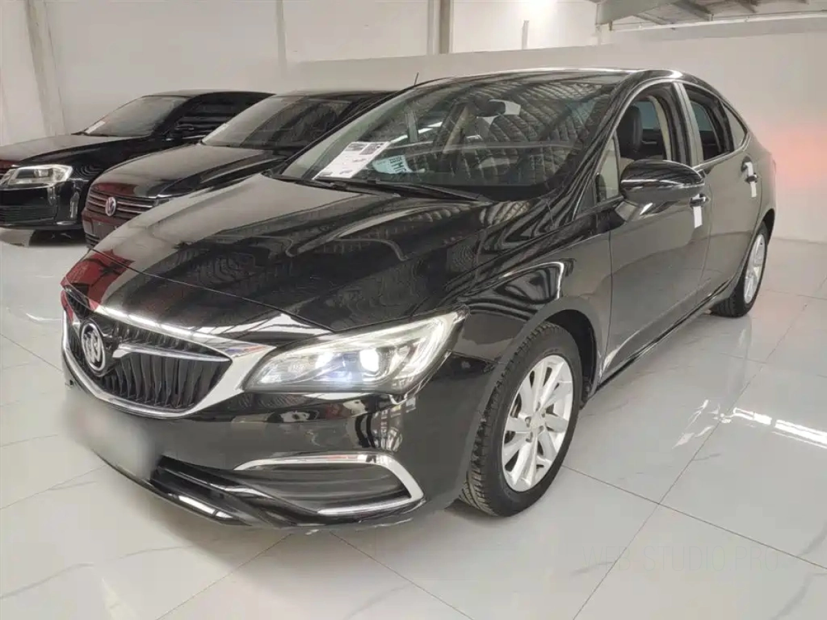 BUICK VERANO