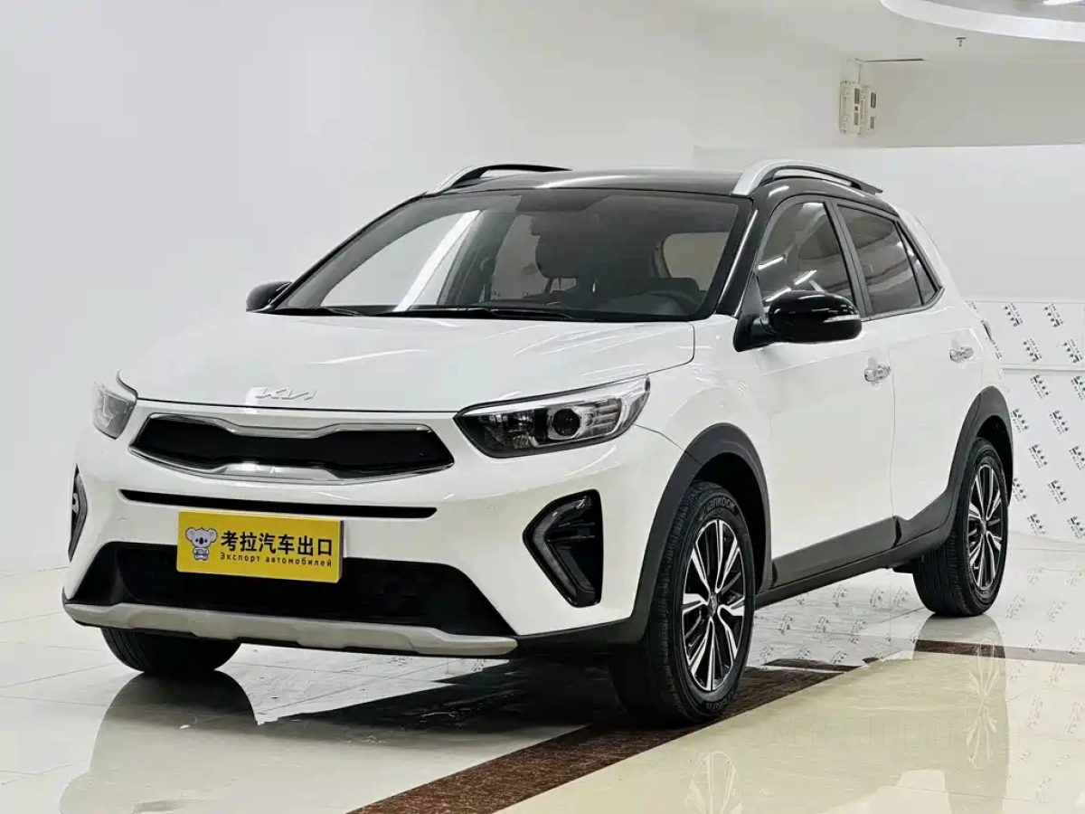 KIA KX1  2021