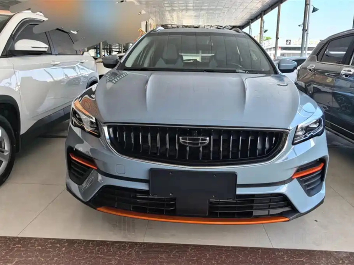 GEELY AUTO EMGRAND S