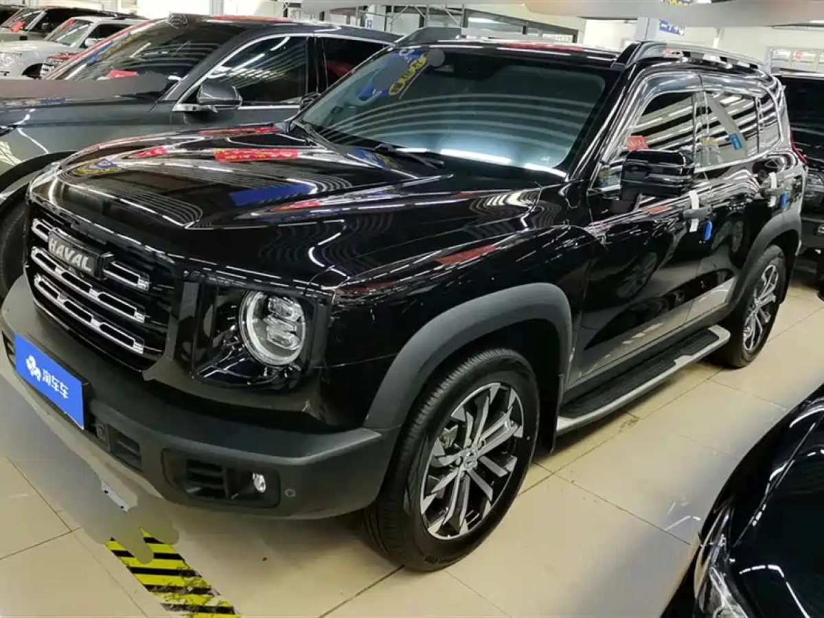 HAVAL BIG DOG