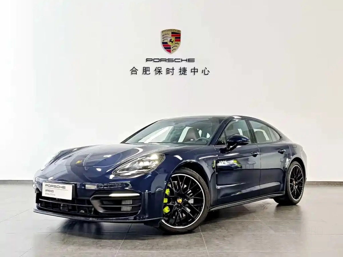 PORSCHE PANAMERA NEW ENERGY  2024
