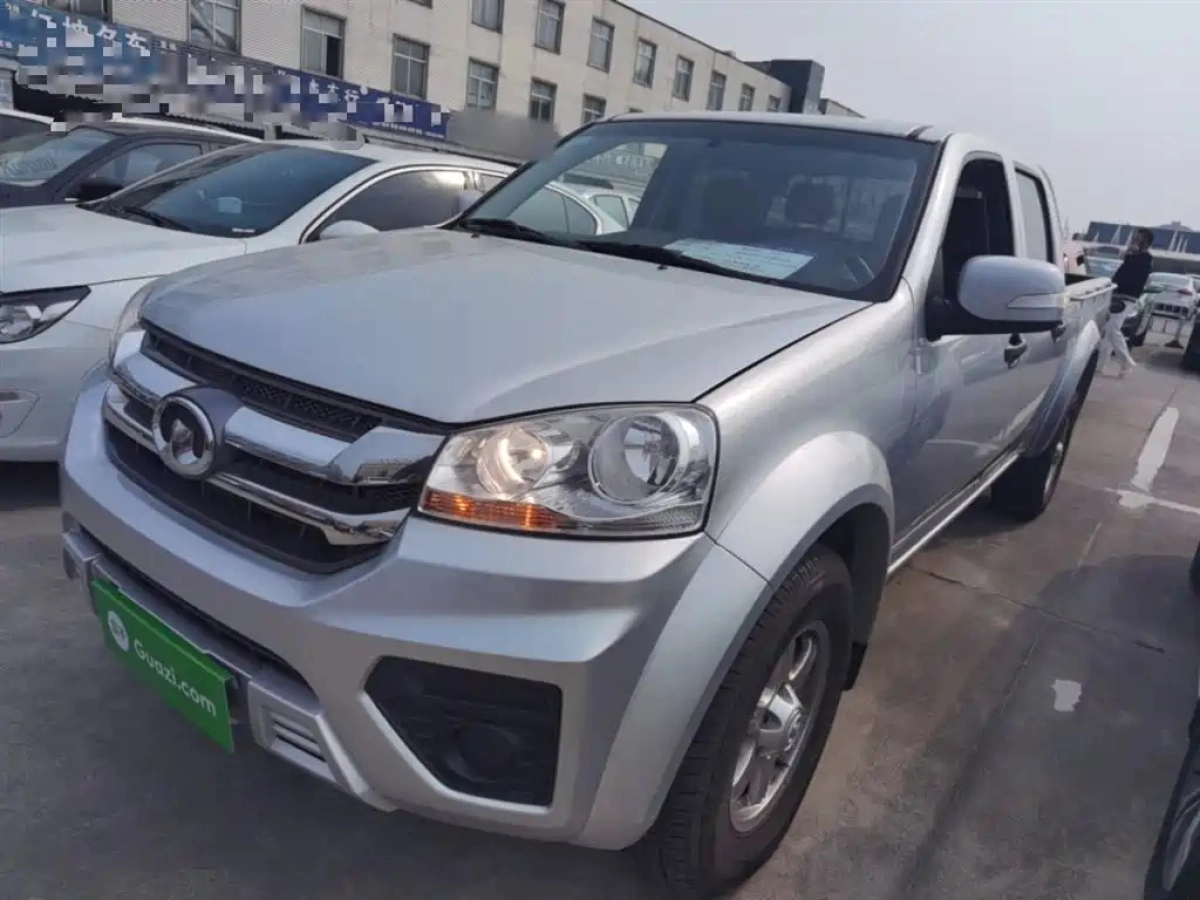 GREAT WALL WINGLE 5  2023