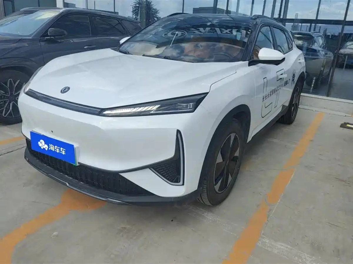 DONGFENG AEOLUS L7 NEW ENERGY