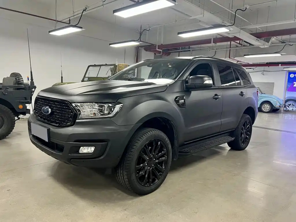 FORD EVEREST  2020