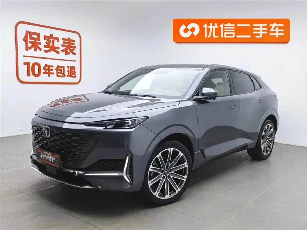 CHANGAN UNI-K  2021