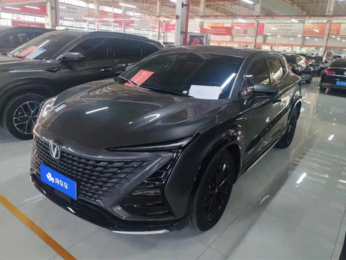 CHANGAN UNI-T  2024