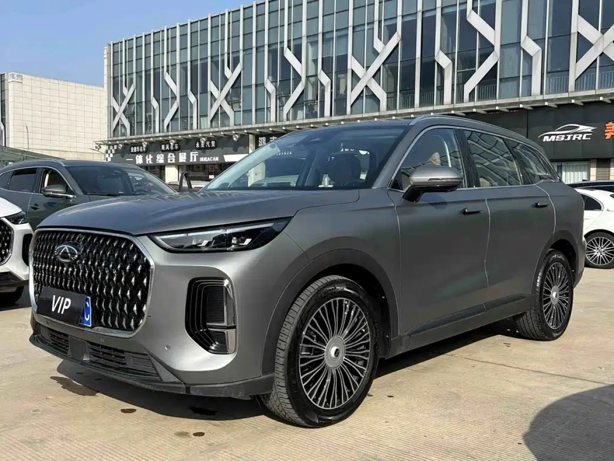 CHERY TIGGO 8 L  2024