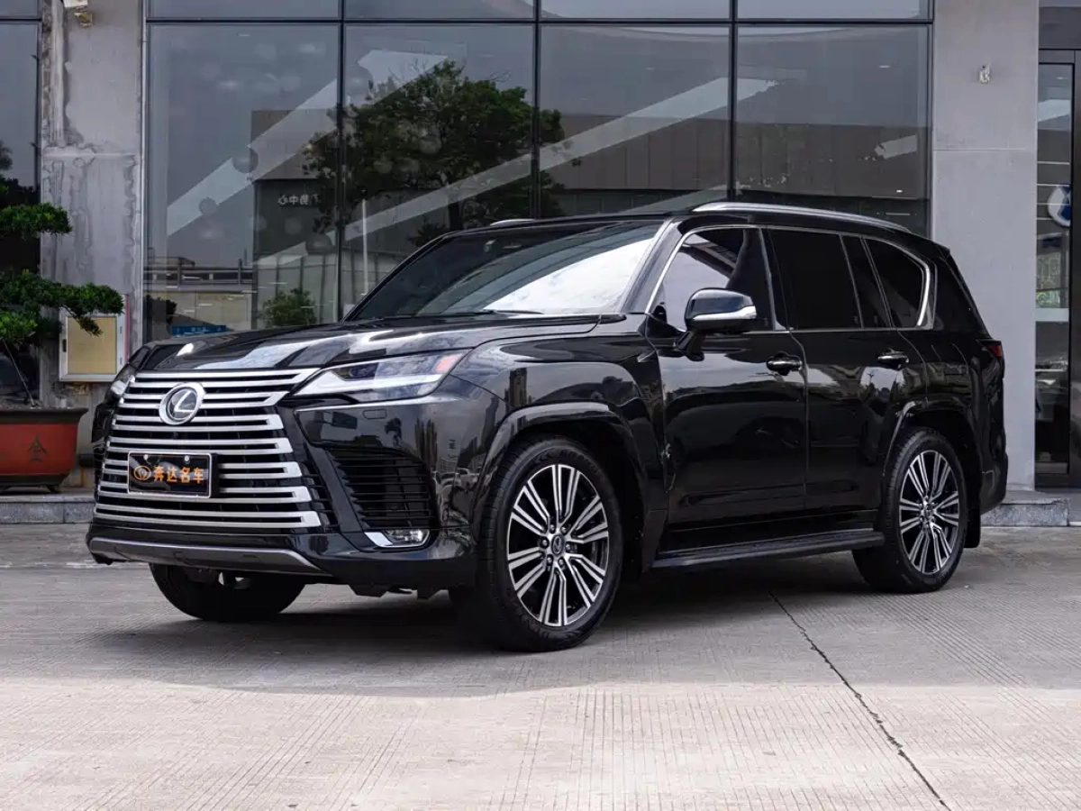 LEXUS LX  2025