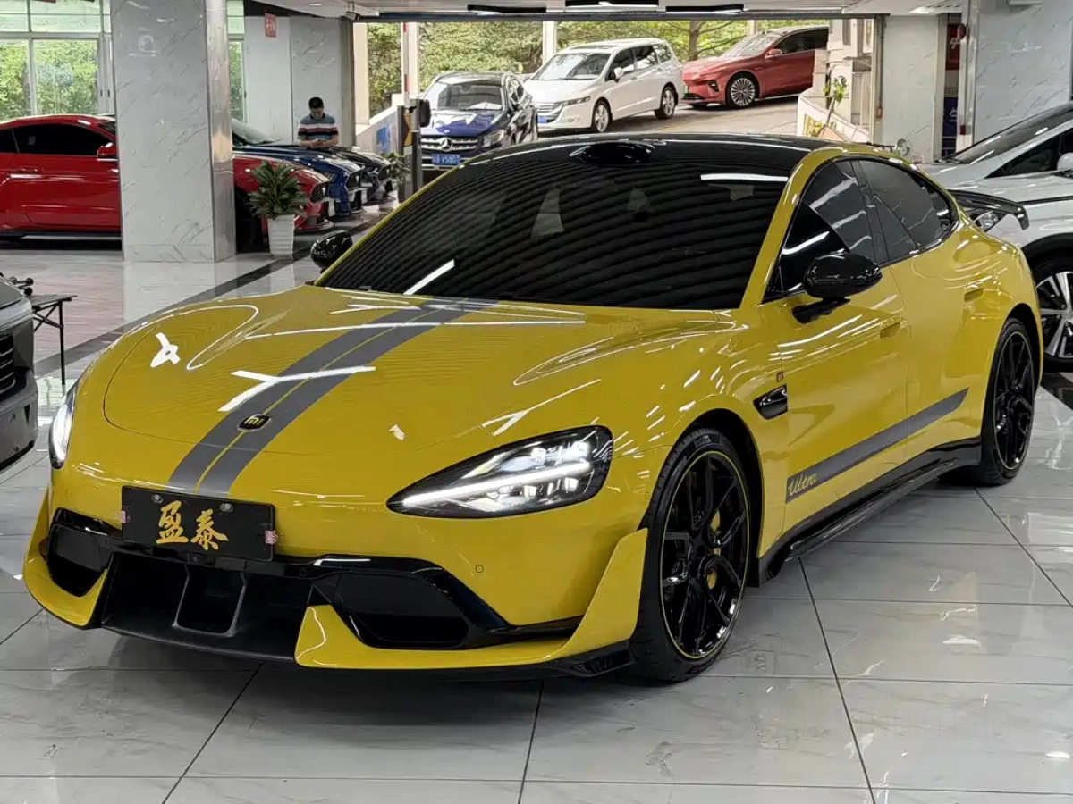 XIAOMI AUTO SU7 ULTRA