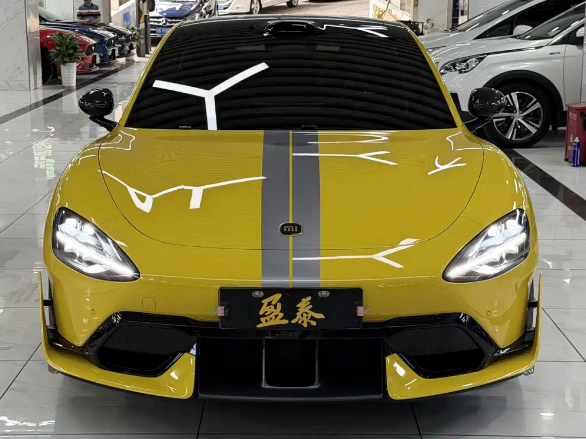 XIAOMI AUTO SU7 ULTRA