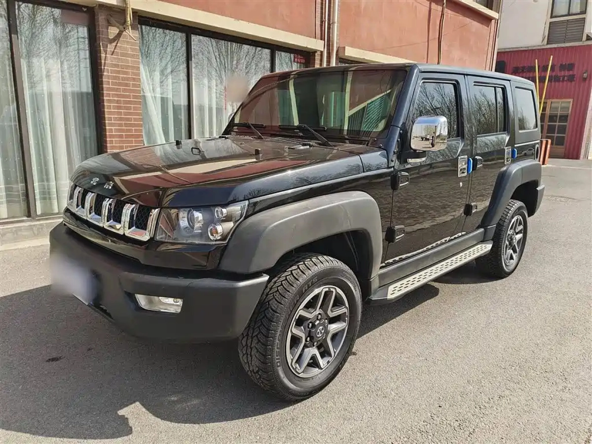 BAIC BJ40