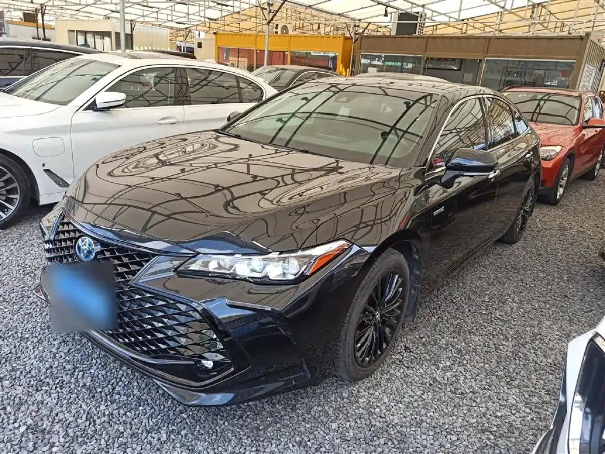 TOYOTA AVALON  2022