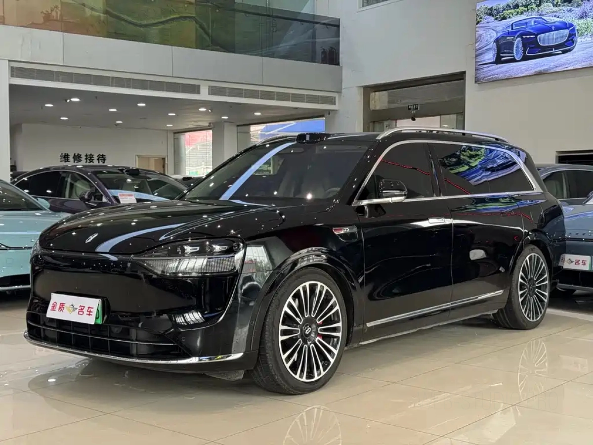 HUAWEI HARMON AITO M9  2024