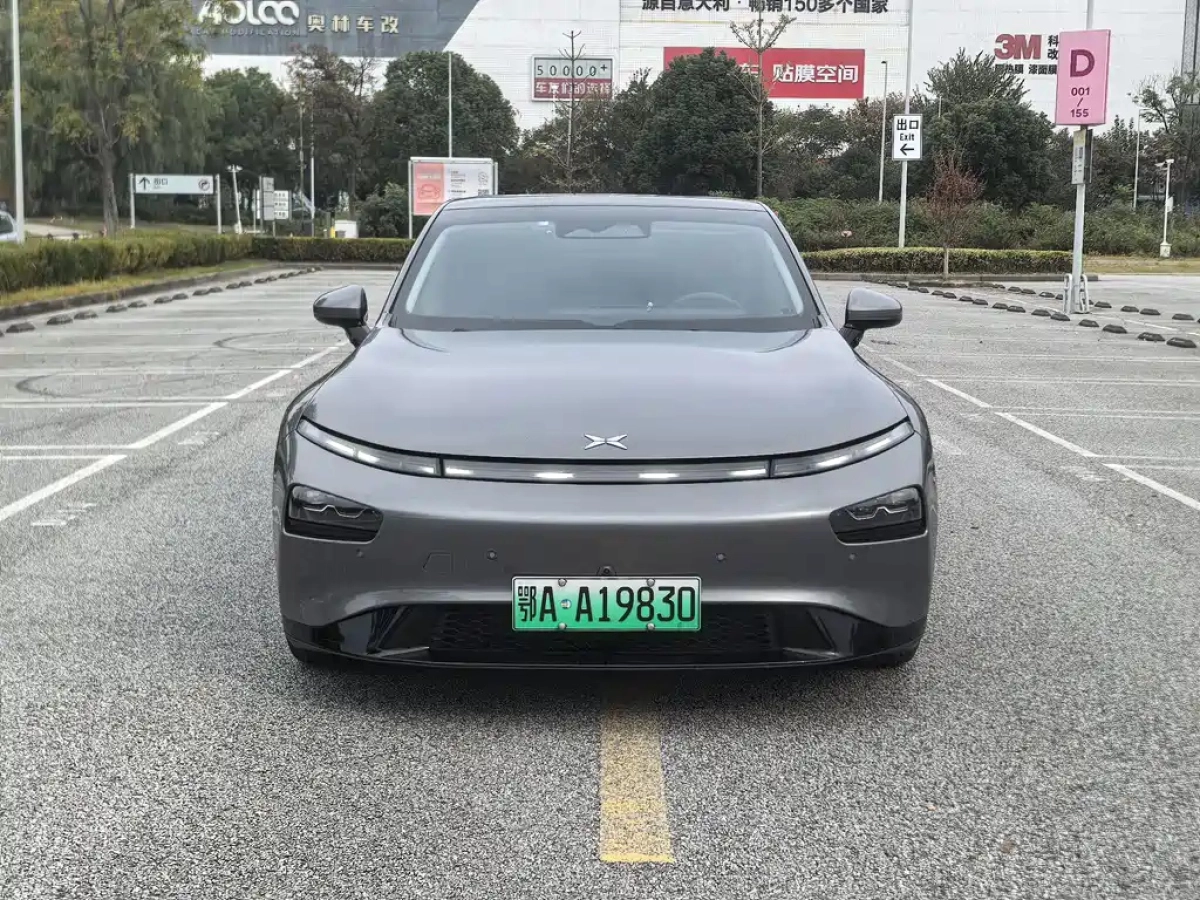 XPENG MOTORS P7