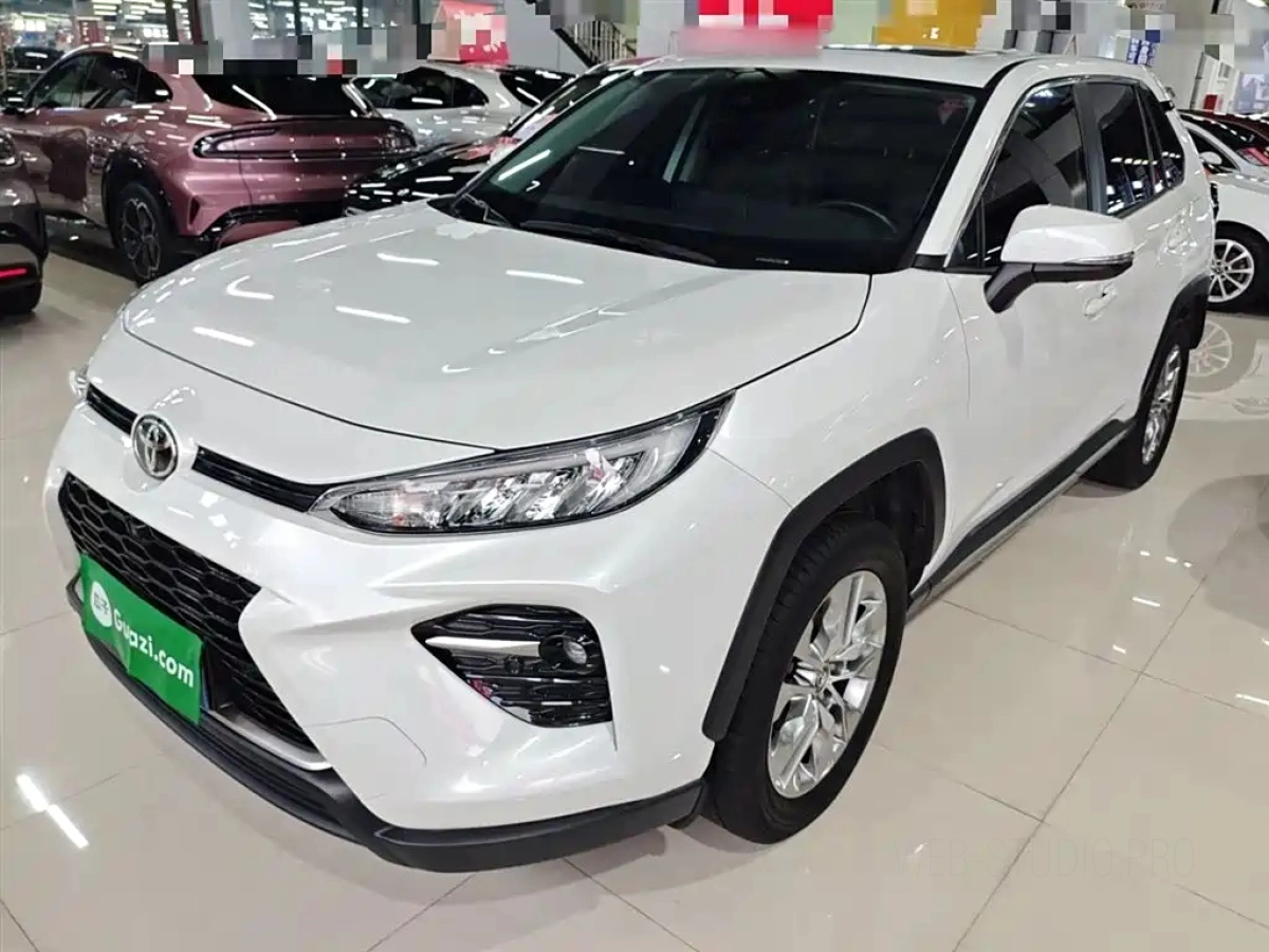 TOYOTA WILDLANDER  2022