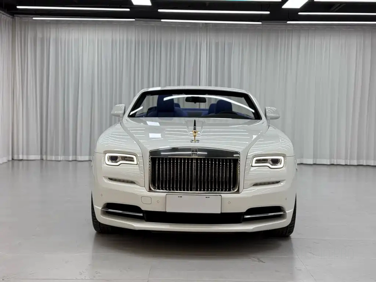 ROLLS ROYCE DAWN