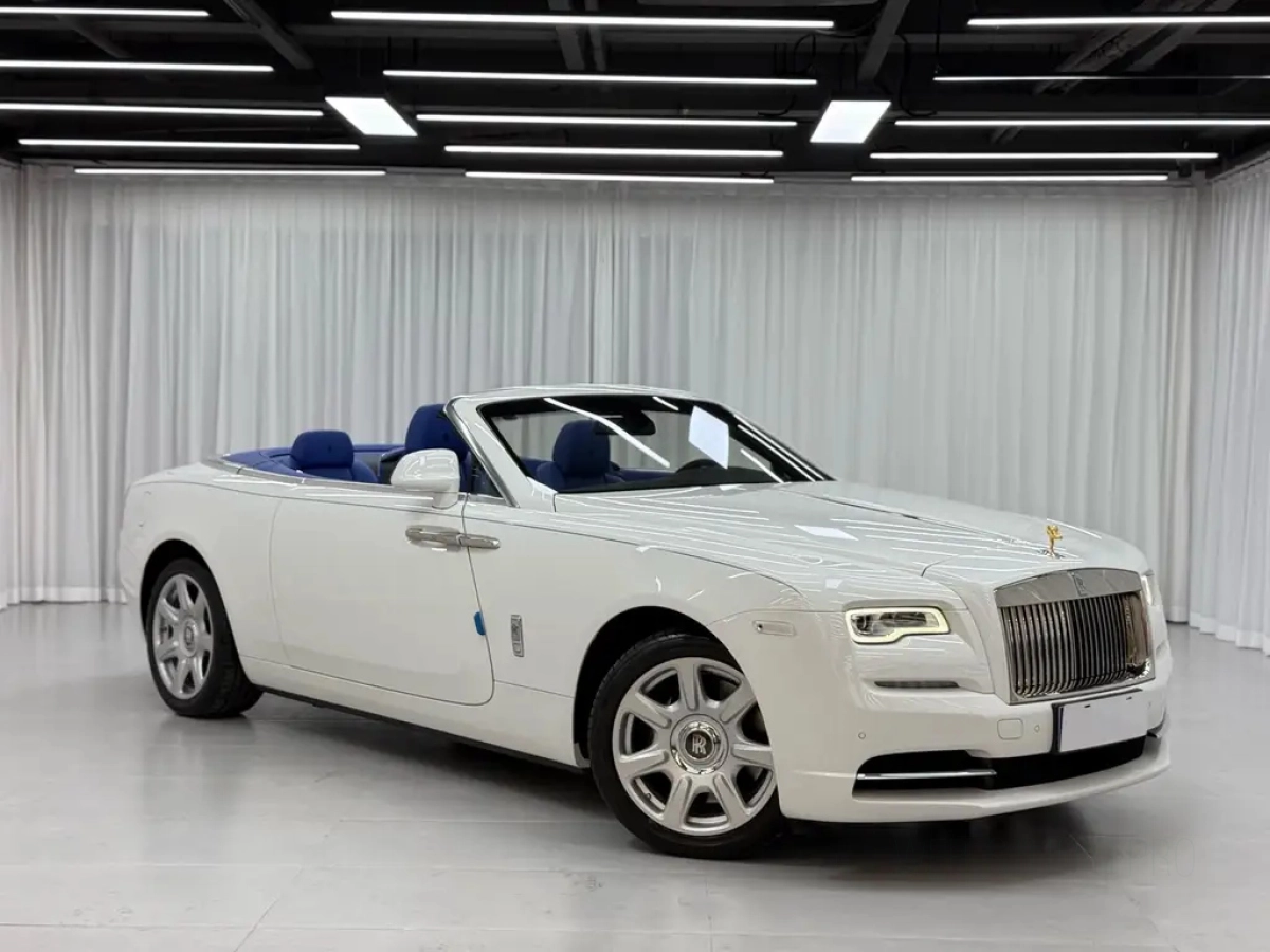 ROLLS ROYCE DAWN