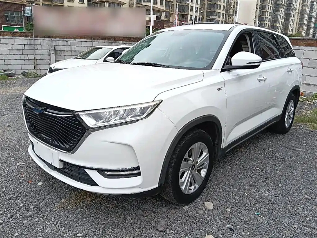 CHANGAN OSHAN X7