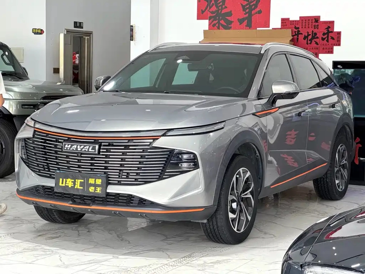 HAVAL SHENSHOU  2022