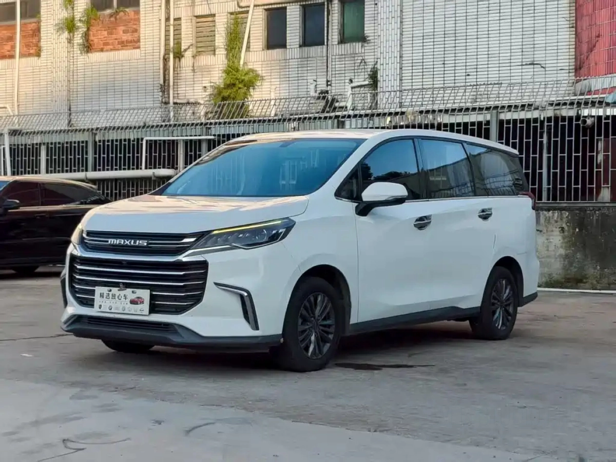 SAIC MAXUS G50  2020