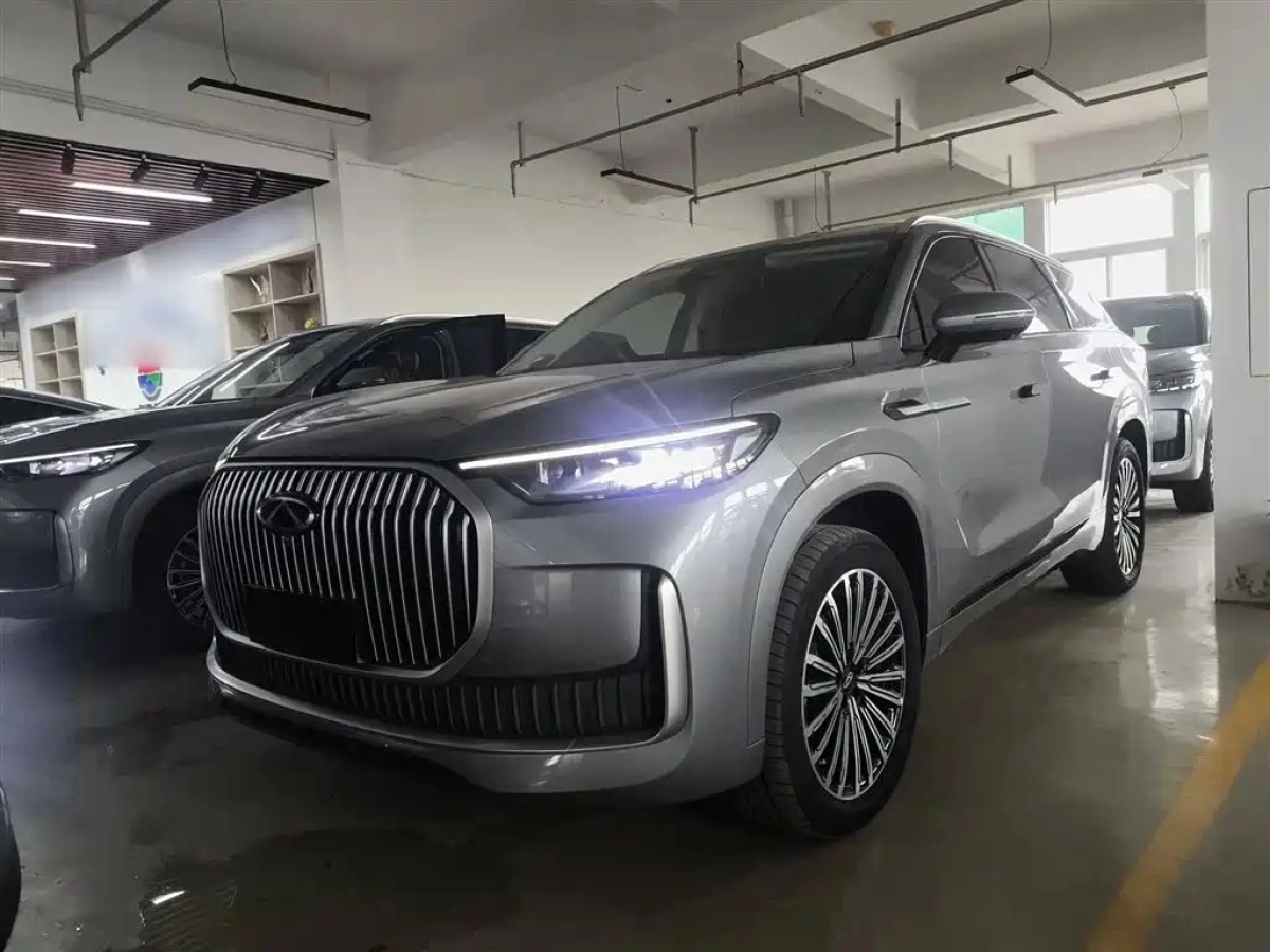 CHERY TIGGO 9 C-DM  2024