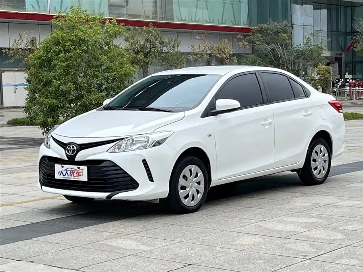 TOYOTA VIOS