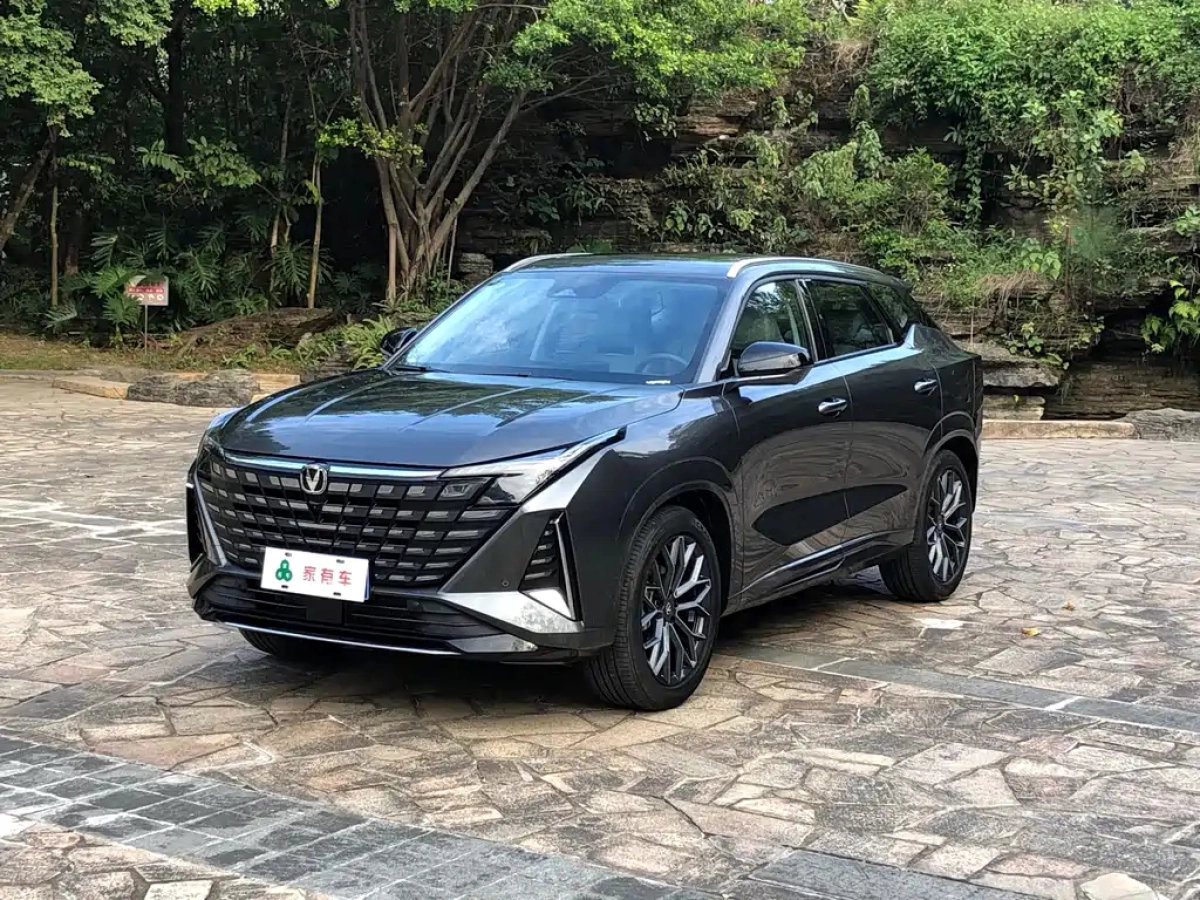 CHANGAN UNI-Z  2024