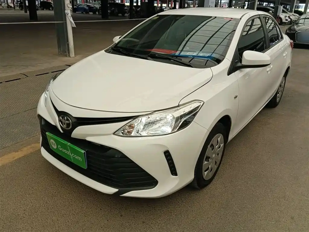 TOYOTA VIOS