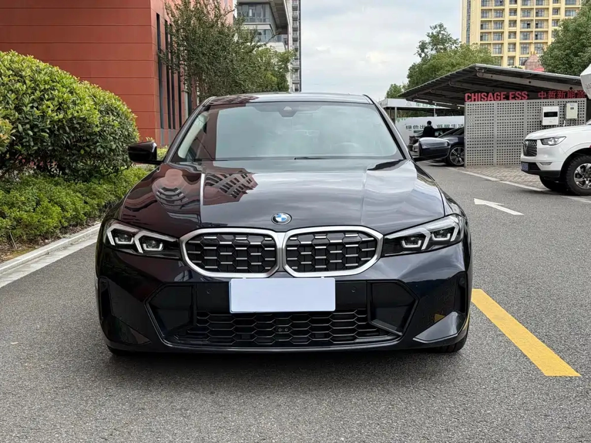 BMW 3-SERIES